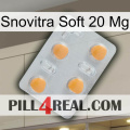 Snovitra Soft 20Mg 24